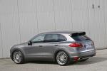 Porsche Cayenne by Schmidt Revolution 2012 года